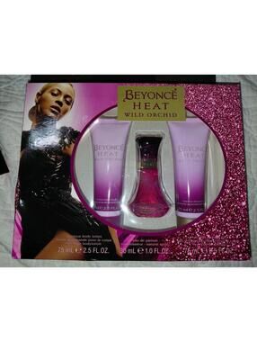 Beyone Heat wild orchid 3 Peice